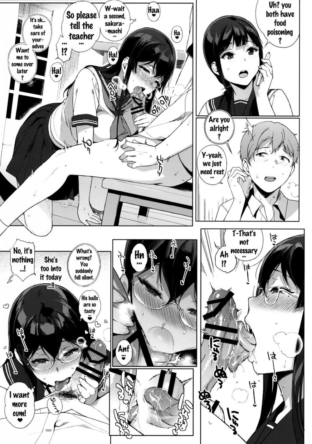 Hentai Manga Comic-Succubus Stayed Life-v22m-v22m-v22m-Chapter 4-16